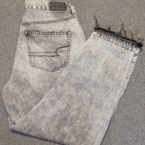 American Eagle Skinny Jeans (Size 4 X-Short) - Picture 4 of 4